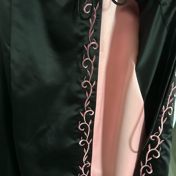 Zum Zum by Niki Livas: Strapless Formal Dress- Size 9/10 - Picture 2 of 12